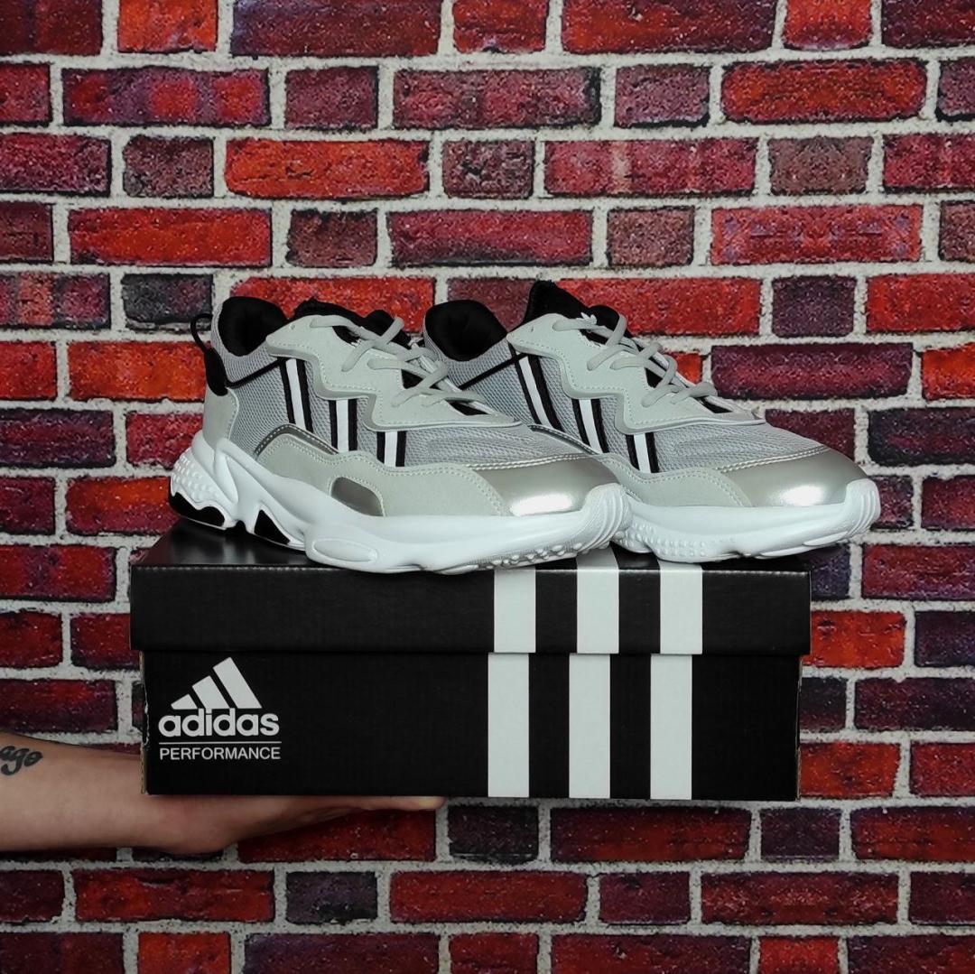 Adidas Ozweego Grey v2