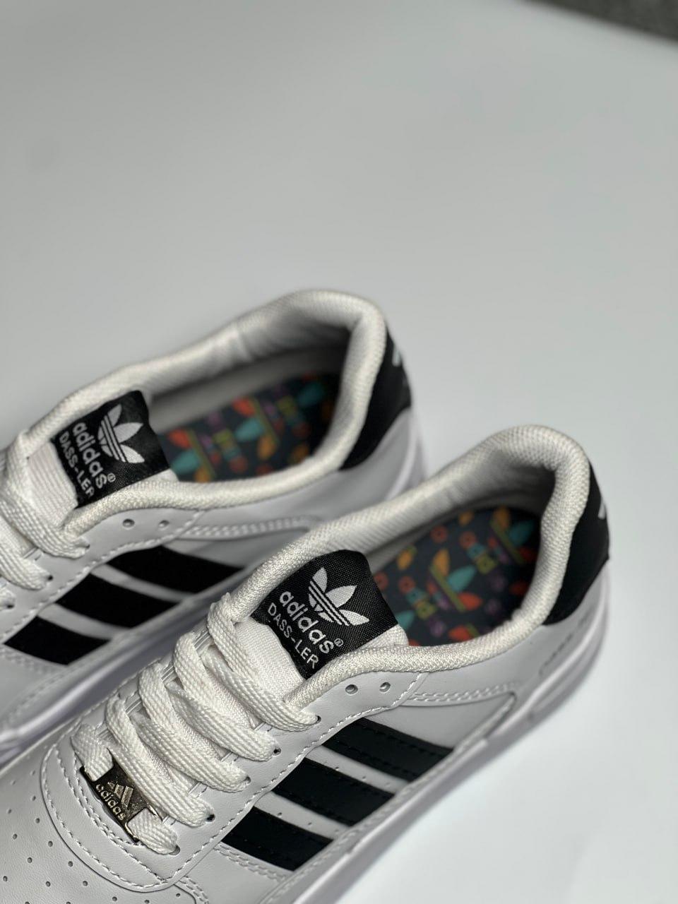 Adidas Dass-ler Black/White
