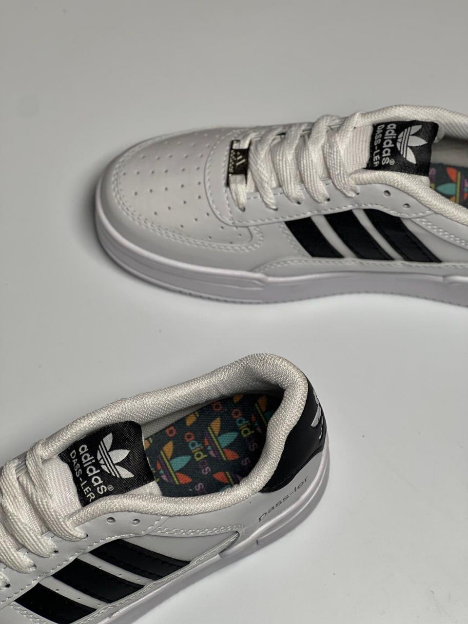 Adidas Dass-ler Black/White
