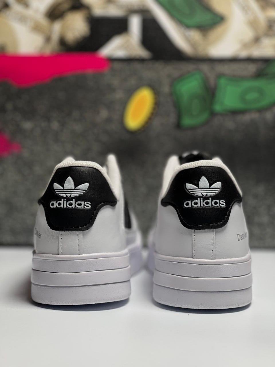 Adidas Dass-ler Black/White