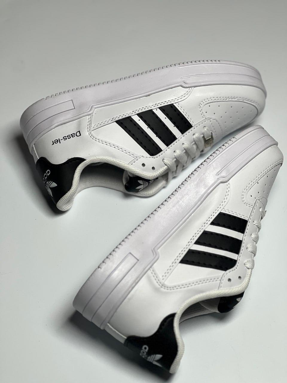 Adidas Dass-ler Black/White