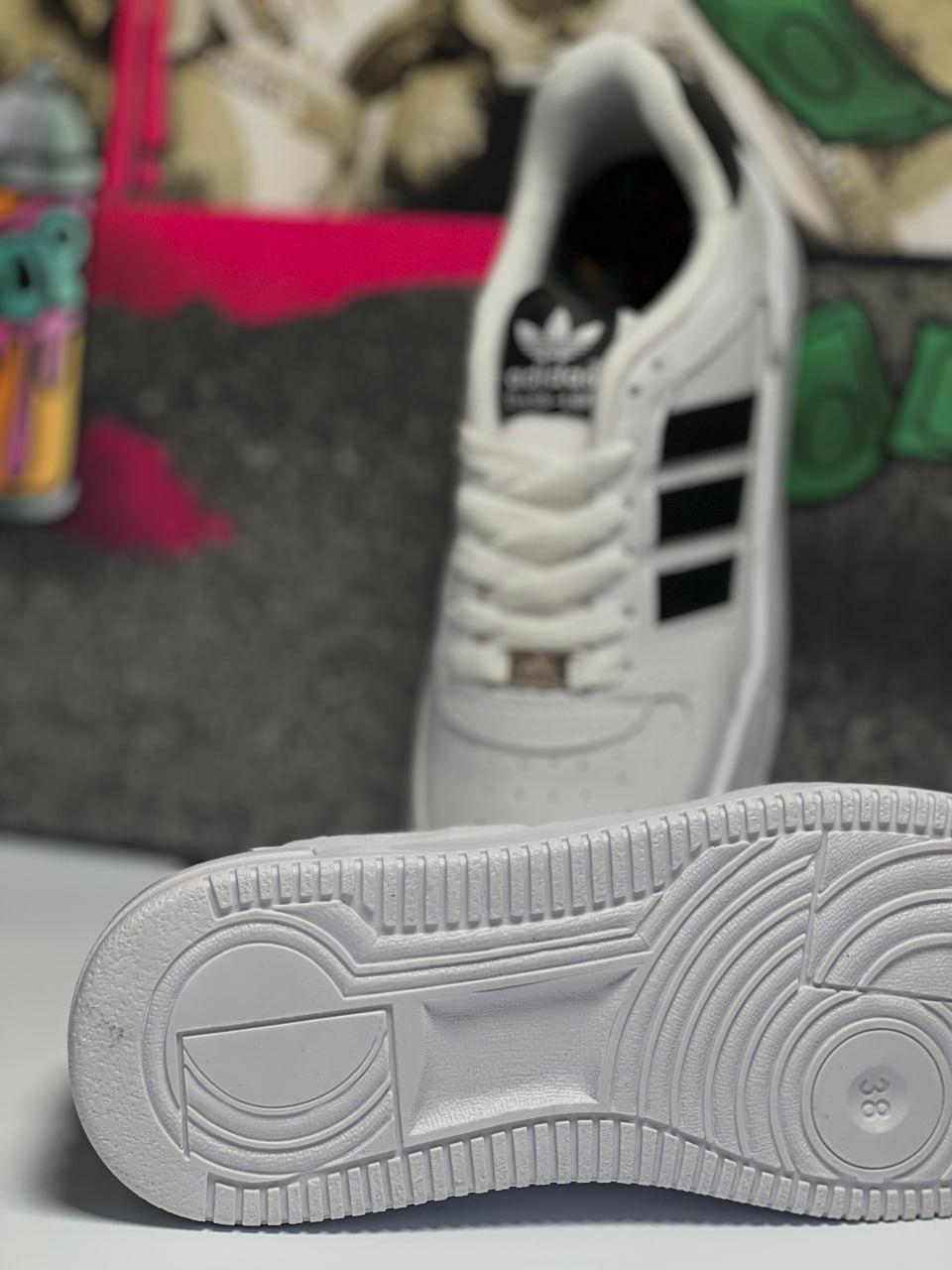 Adidas Dass-ler Black/White
