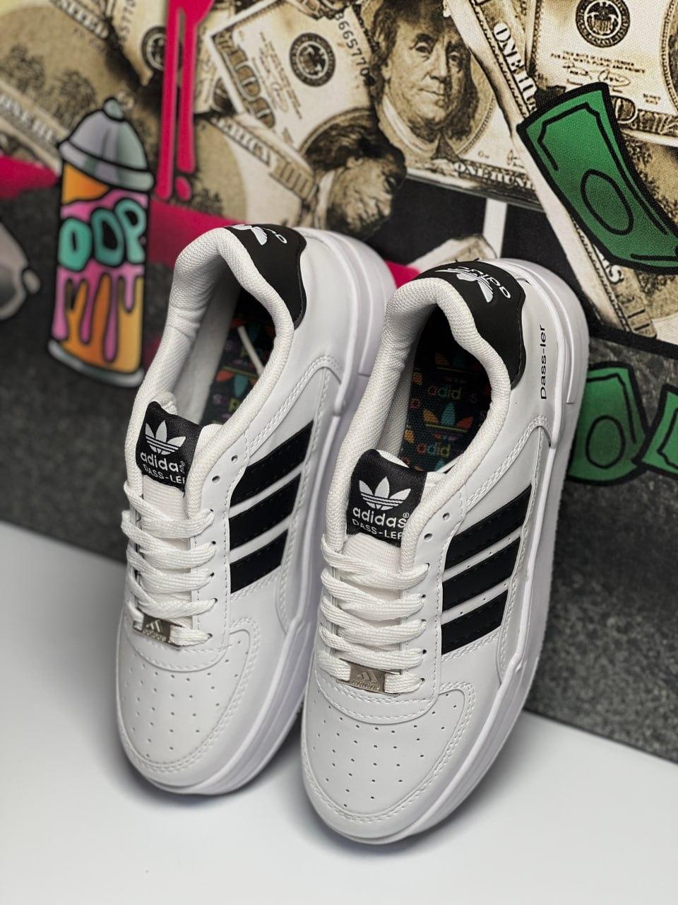 Adidas Dass-ler Black/White