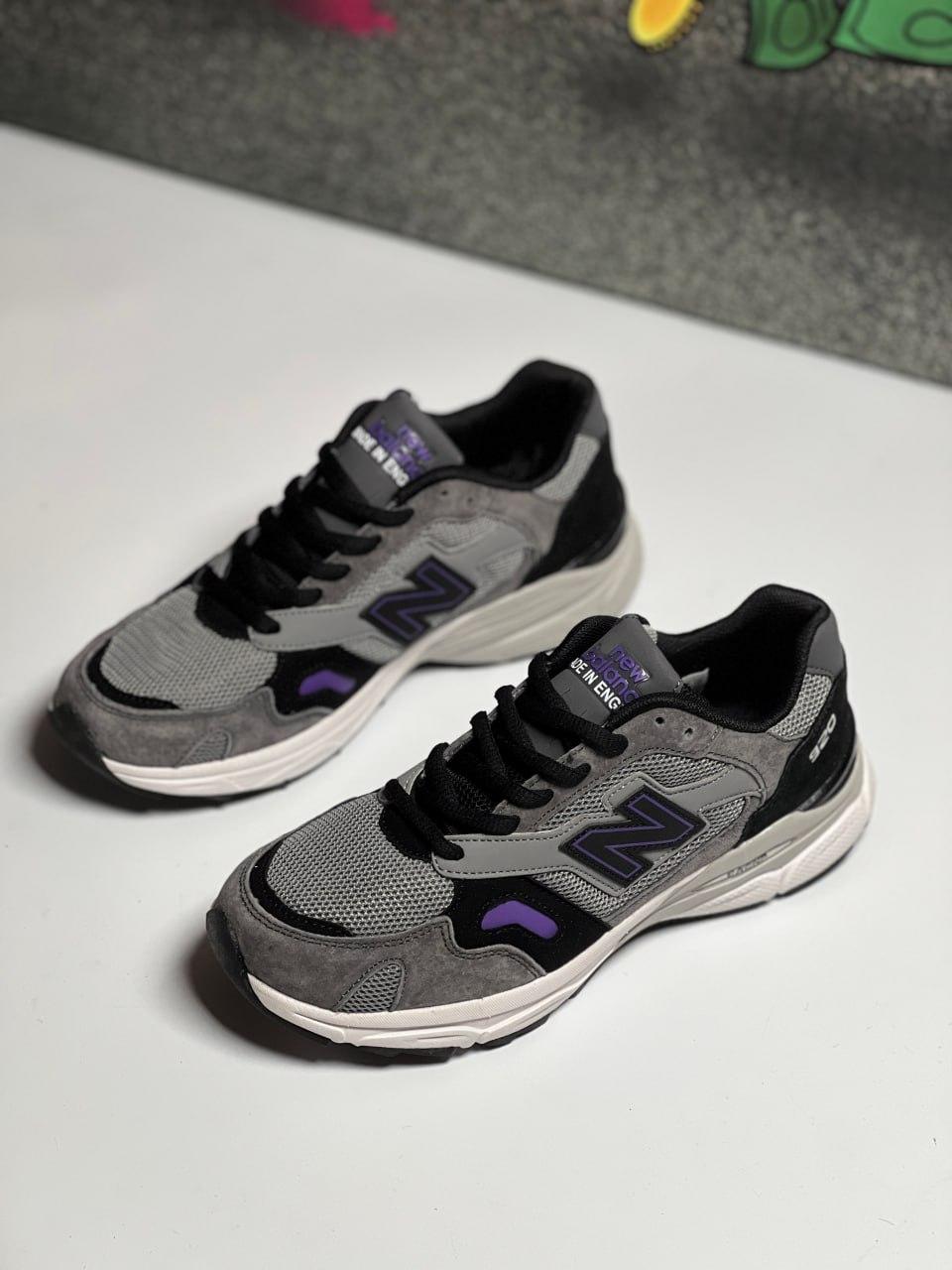 New Balance 920 Grey/Black