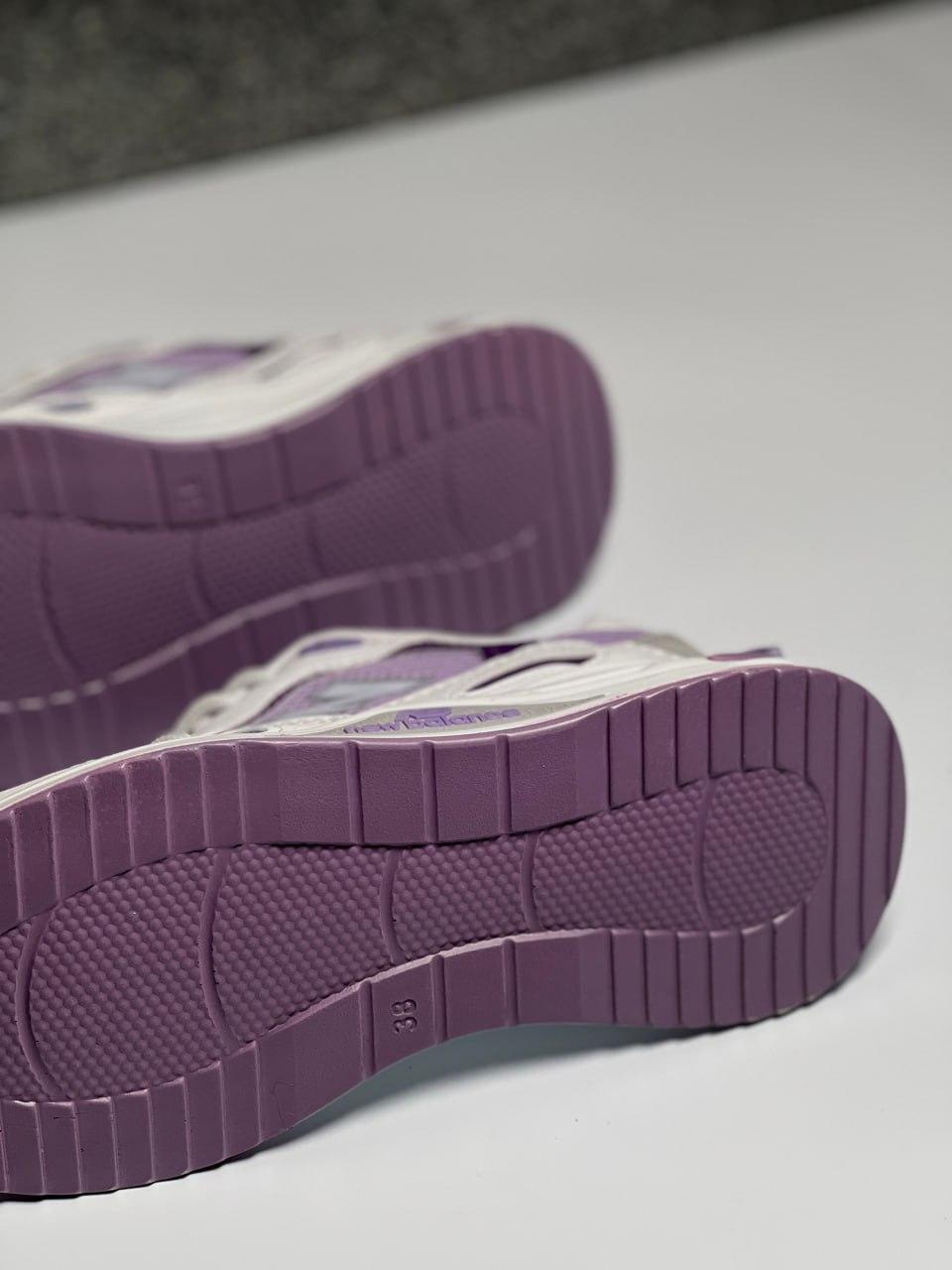 New Balance 990 White/Violet