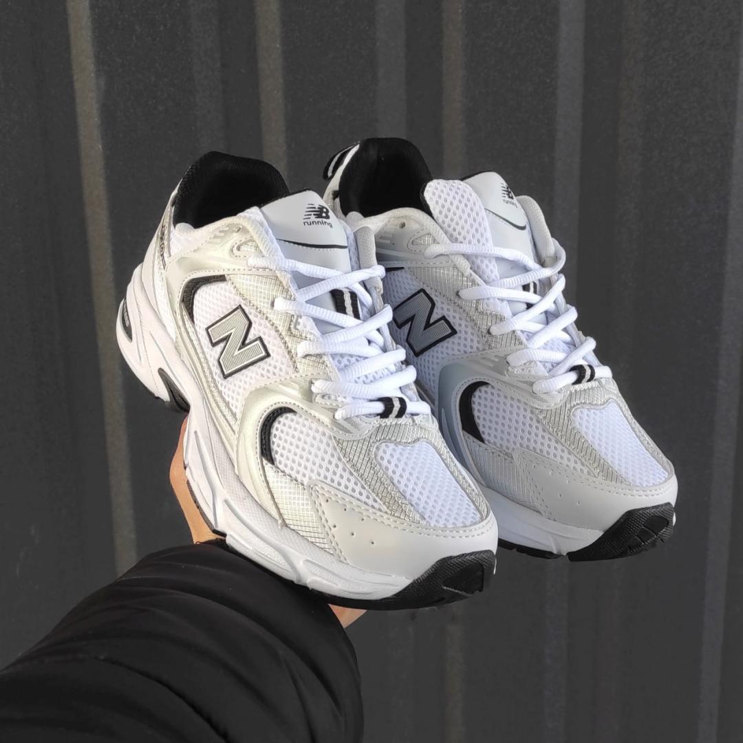 New Balance 530 White/Black