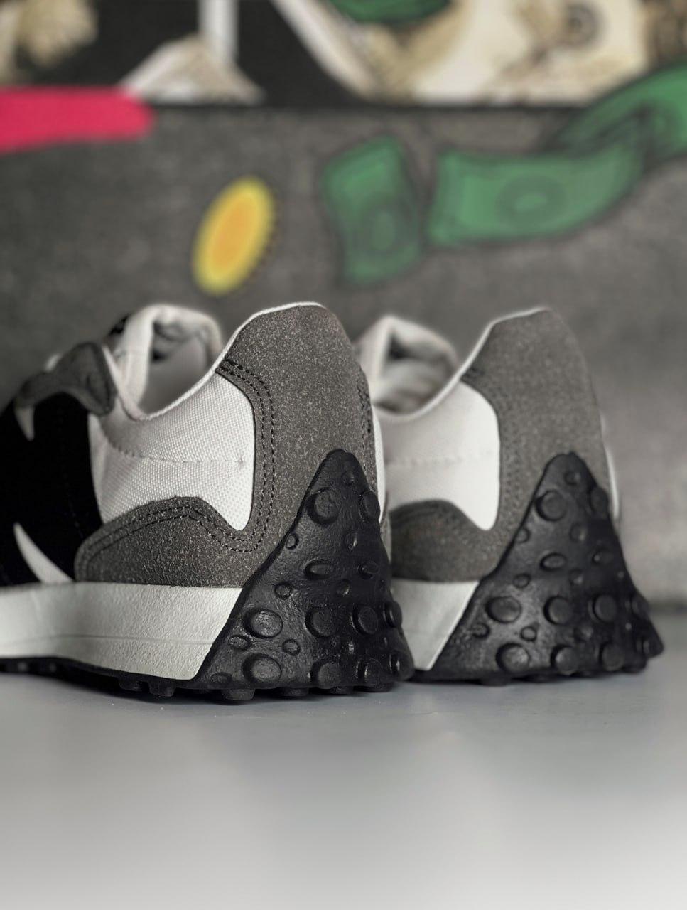New Balance 327 Grey/White v2
