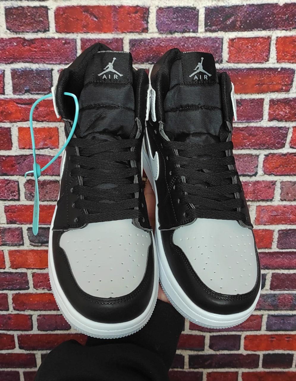 Nike Air Jordan Retro 1 Black/Grey