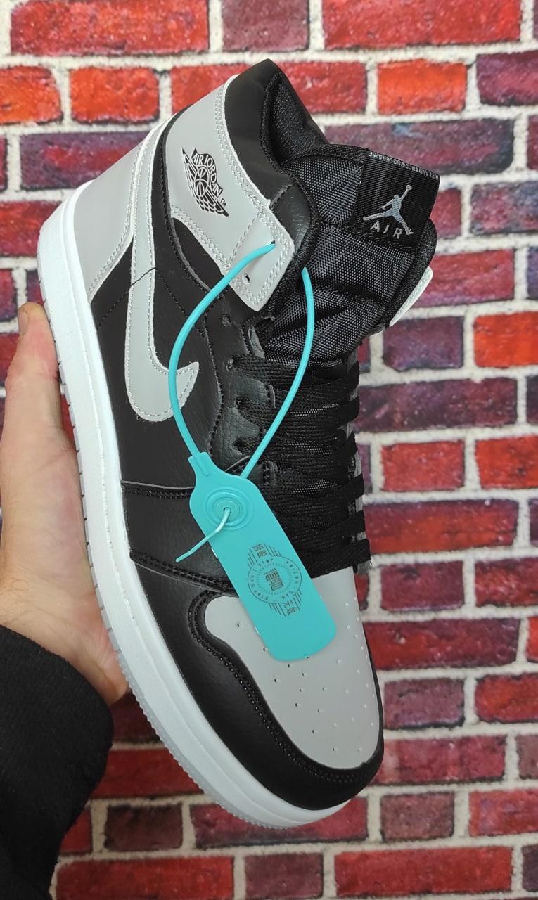 Nike Air Jordan Retro 1 Black/Grey