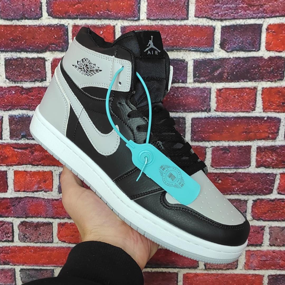 Nike Air Jordan Retro 1 Black/Grey