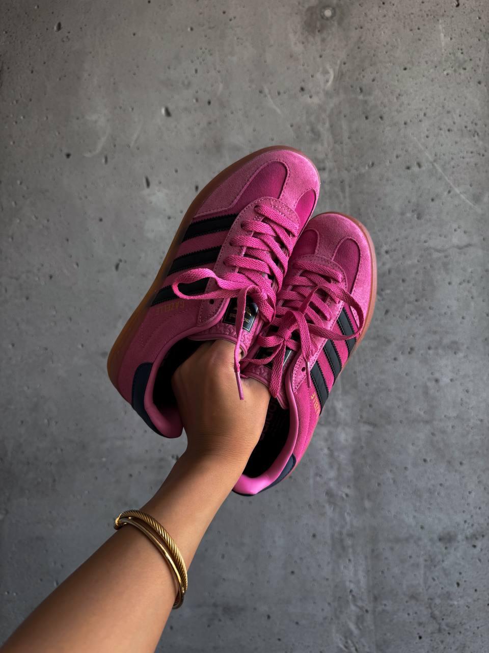 Adidas Gazelle Indoor Bliss Pink Purple