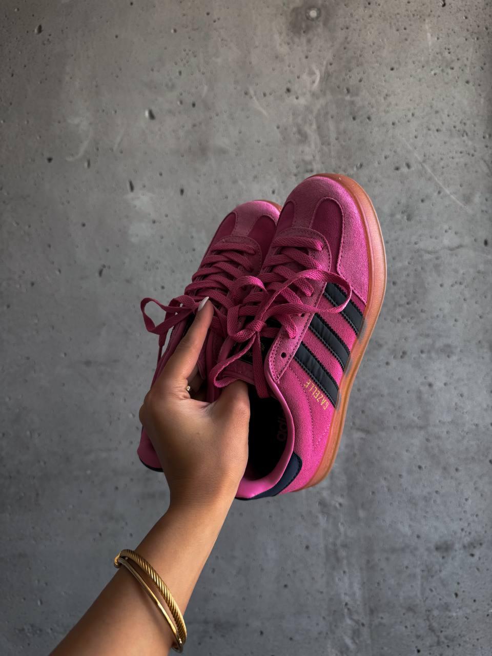 Adidas Gazelle Indoor Bliss Pink Purple