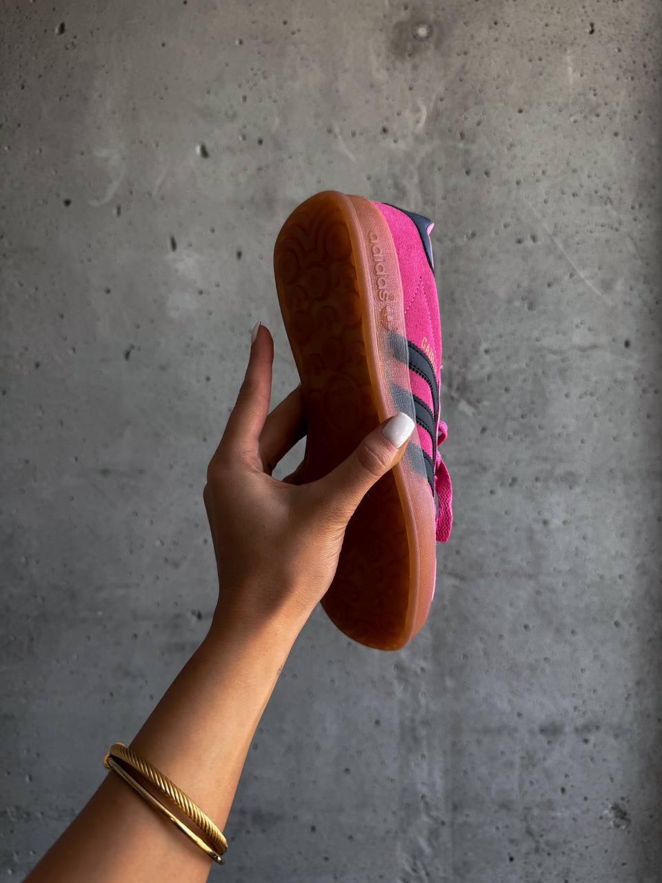 Adidas Gazelle Indoor Bliss Pink Purple