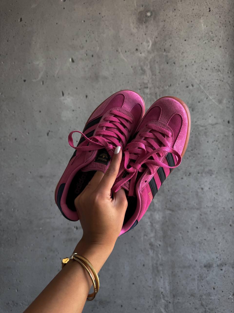 Adidas Gazelle Indoor Bliss Pink Purple