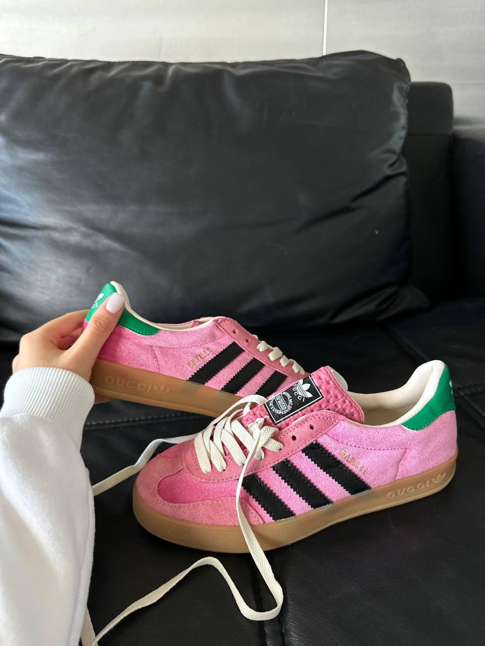 Adidas Gazelle x Gucci V2