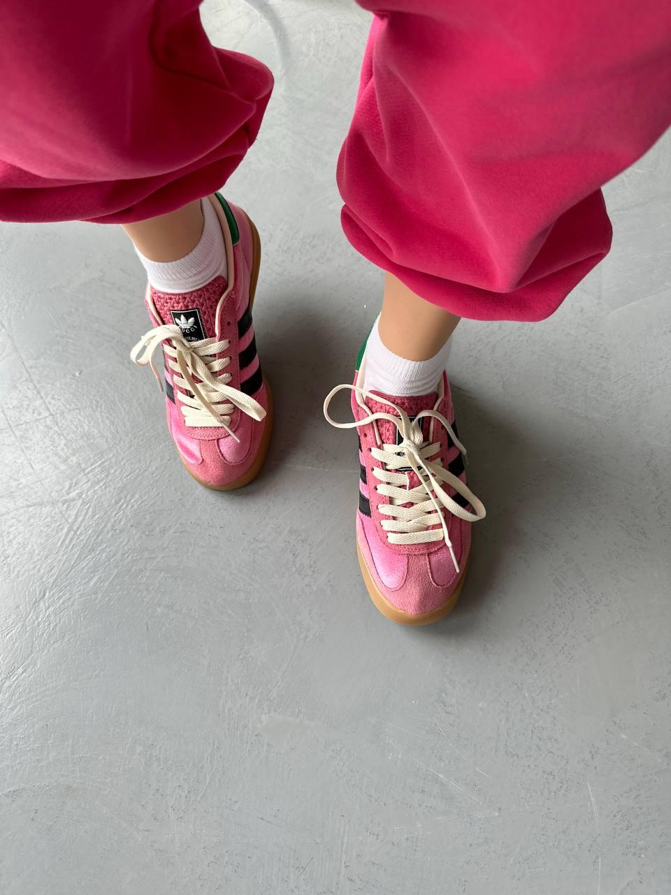 Adidas Gazelle x Gucci V2