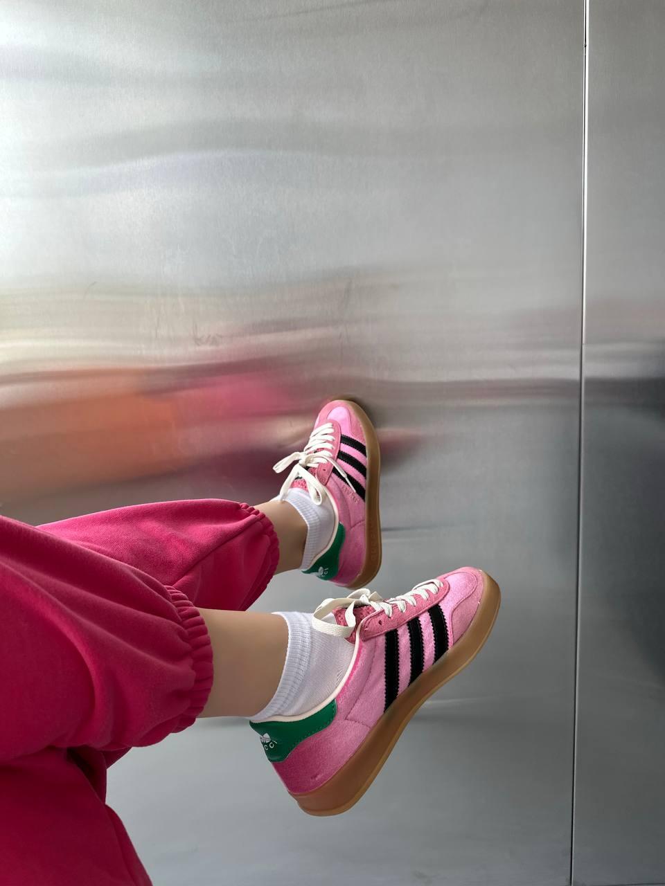 Adidas Gazelle x Gucci V2
