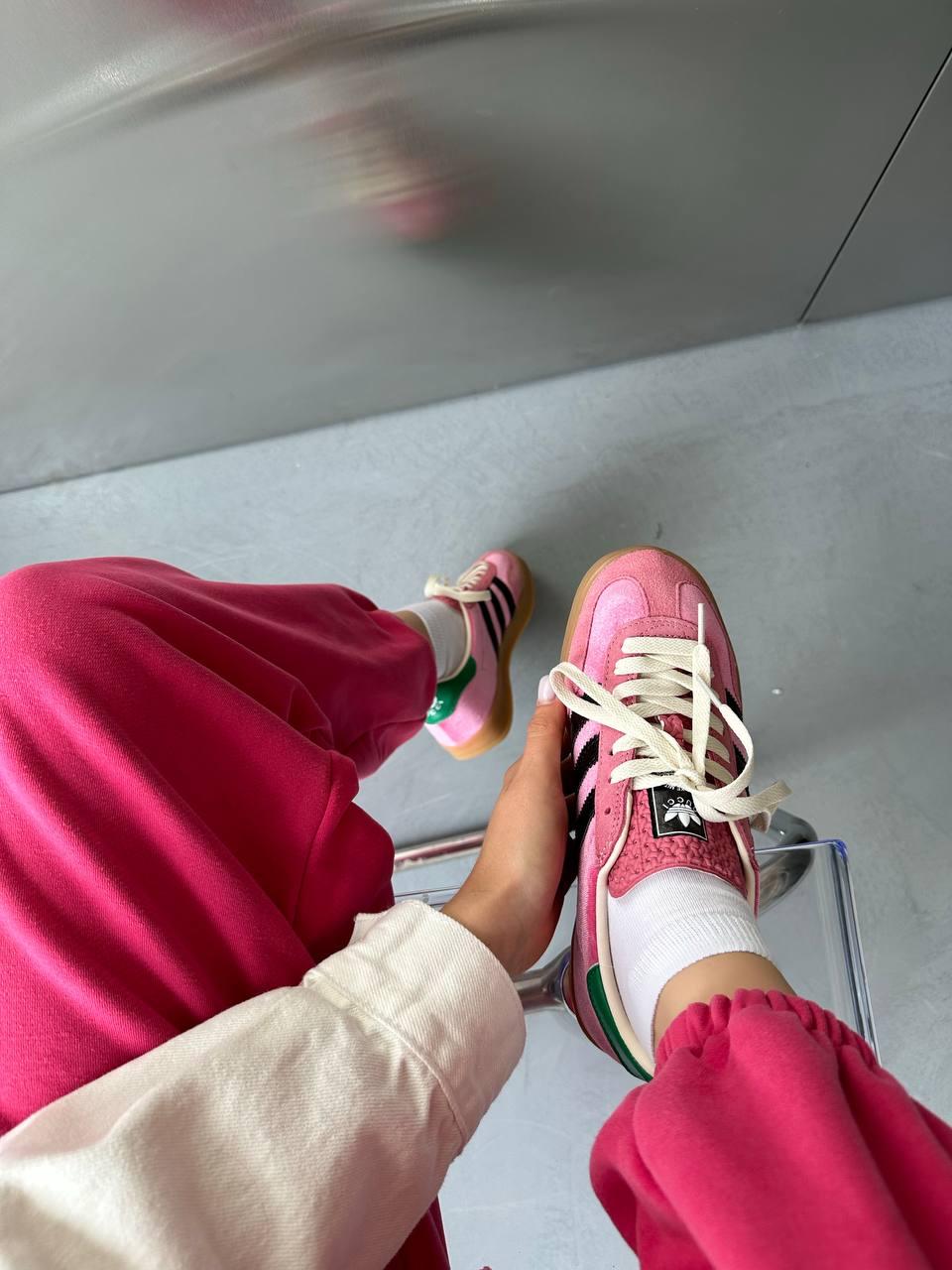 Adidas Gazelle x Gucci V2