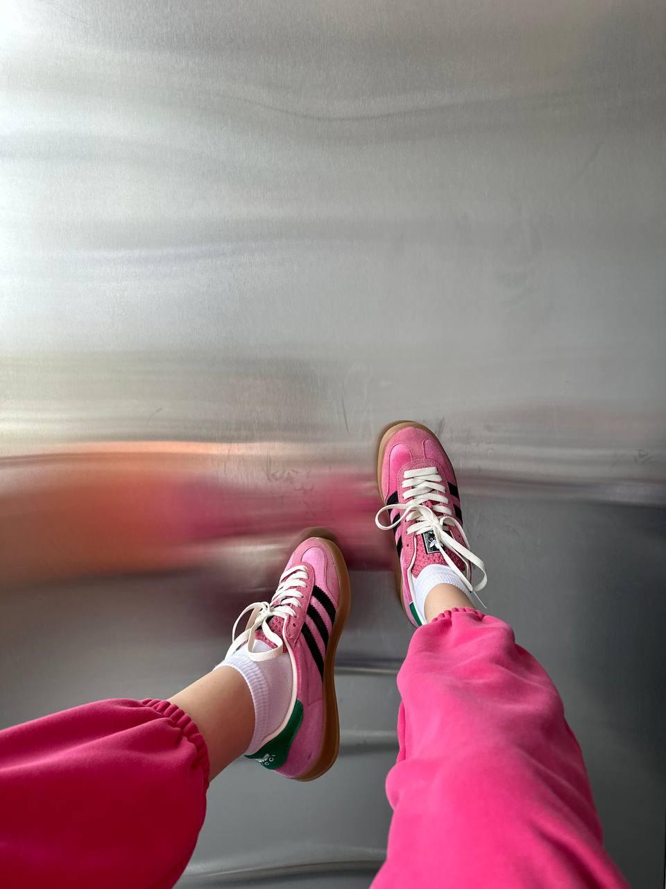 Adidas Gazelle x Gucci V2