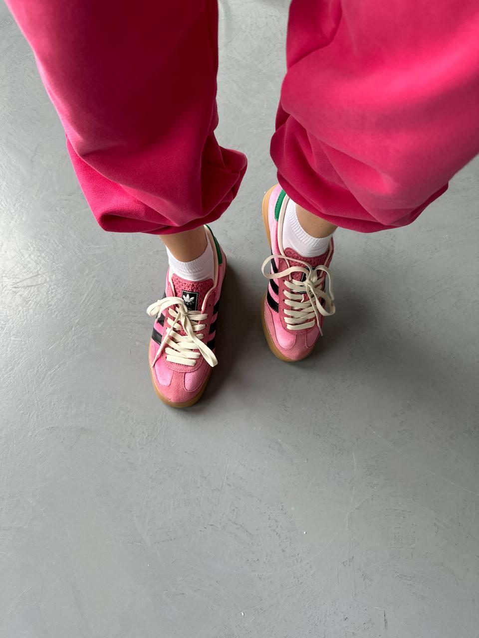 Adidas Gazelle x Gucci V2