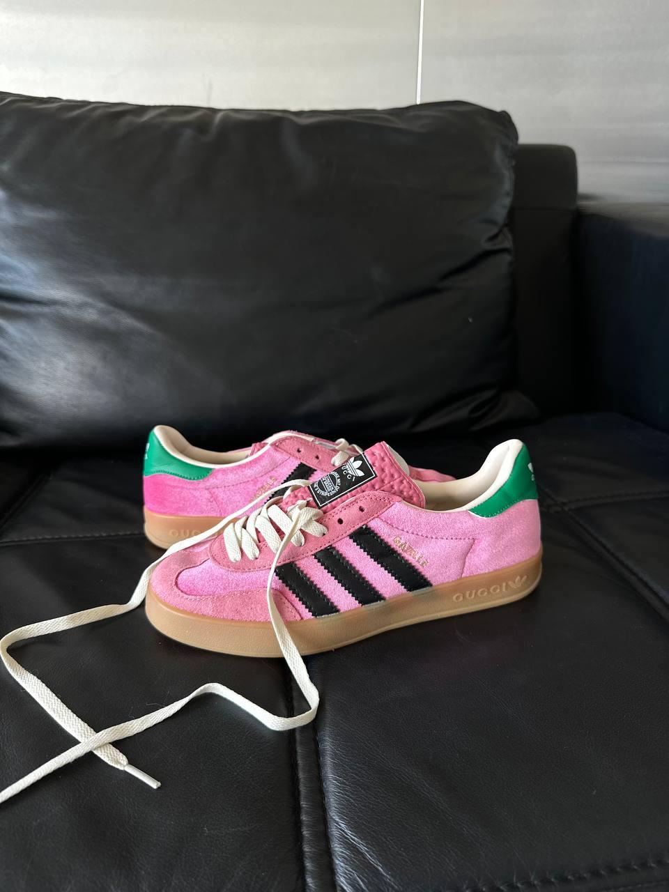 Adidas Gazelle x Gucci V2