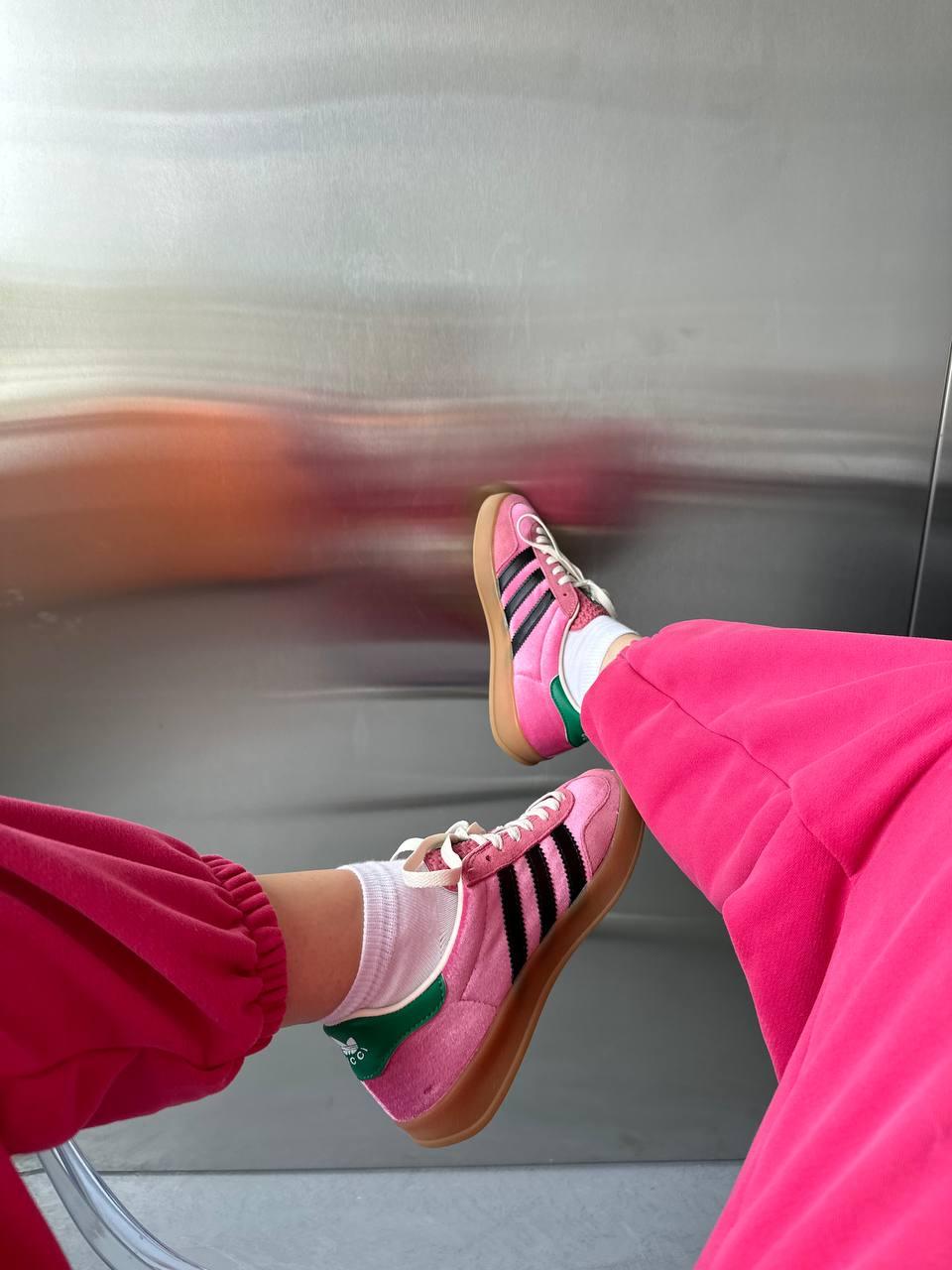 Adidas Gazelle x Gucci V2