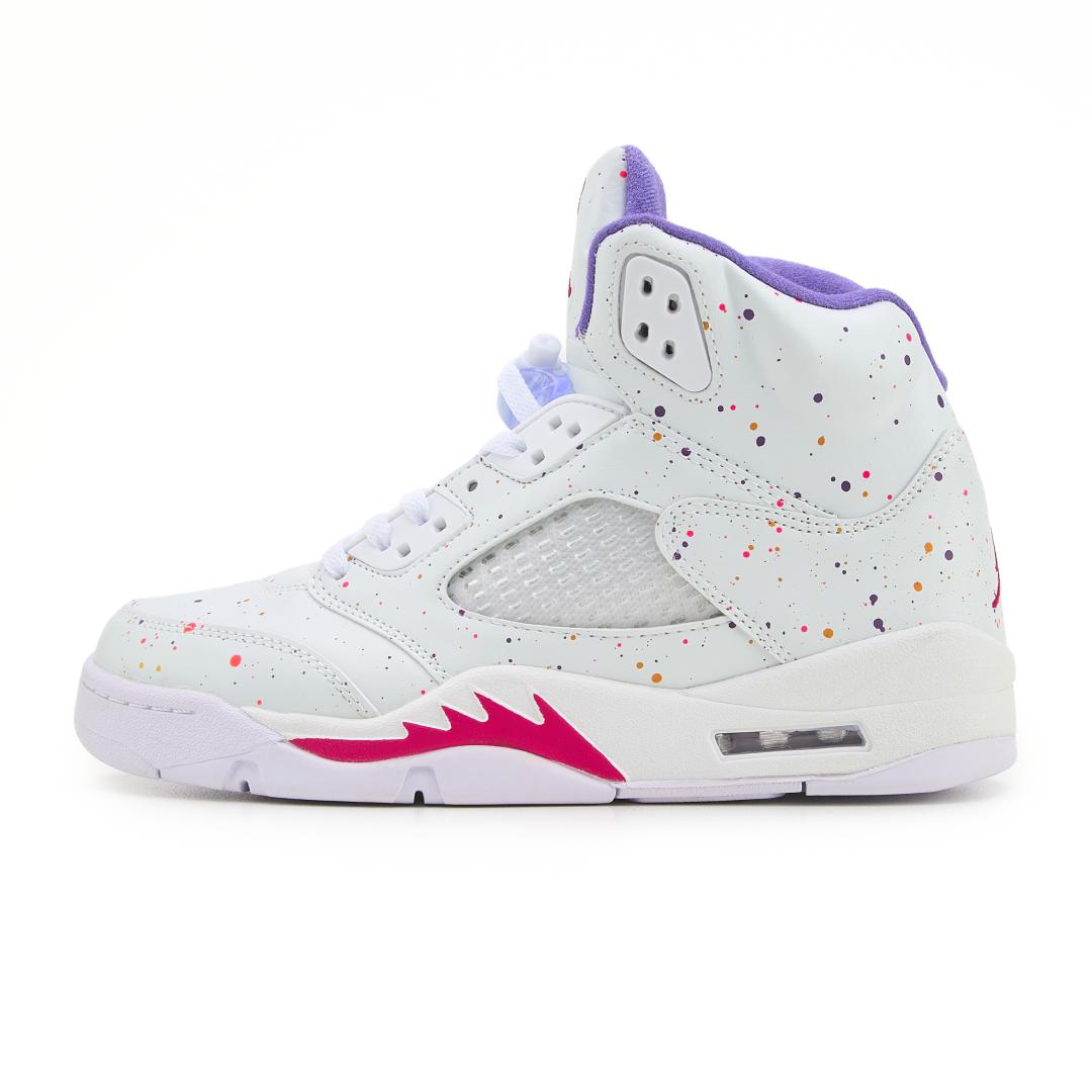 Air Jordan 5 Retro GS Easter