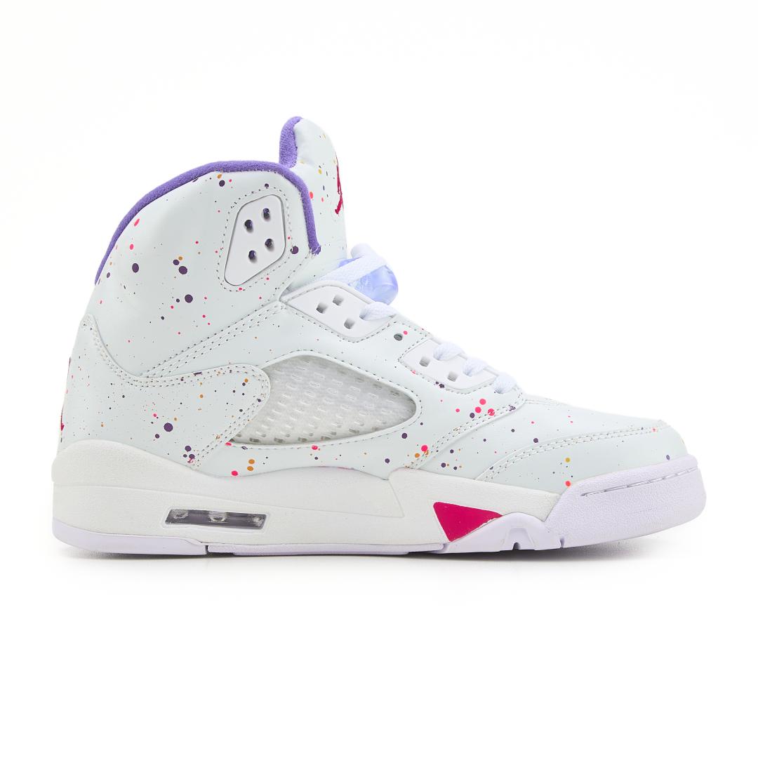 Air Jordan 5 Retro GS Easter