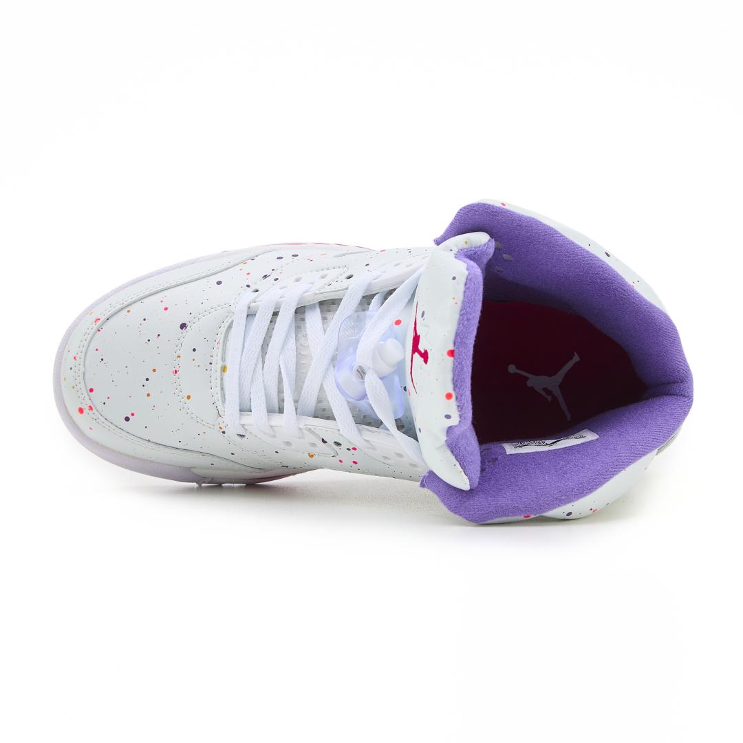 Air Jordan 5 Retro GS Easter