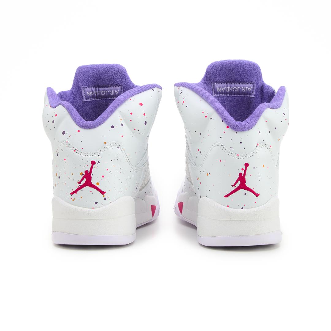 Air Jordan 5 Retro GS Easter