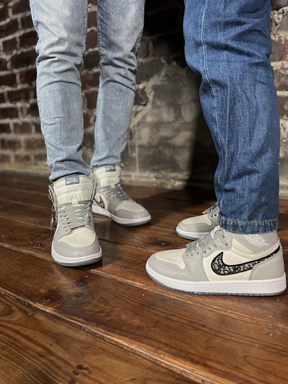 Nike Air Jordan Retro 1 x Dior