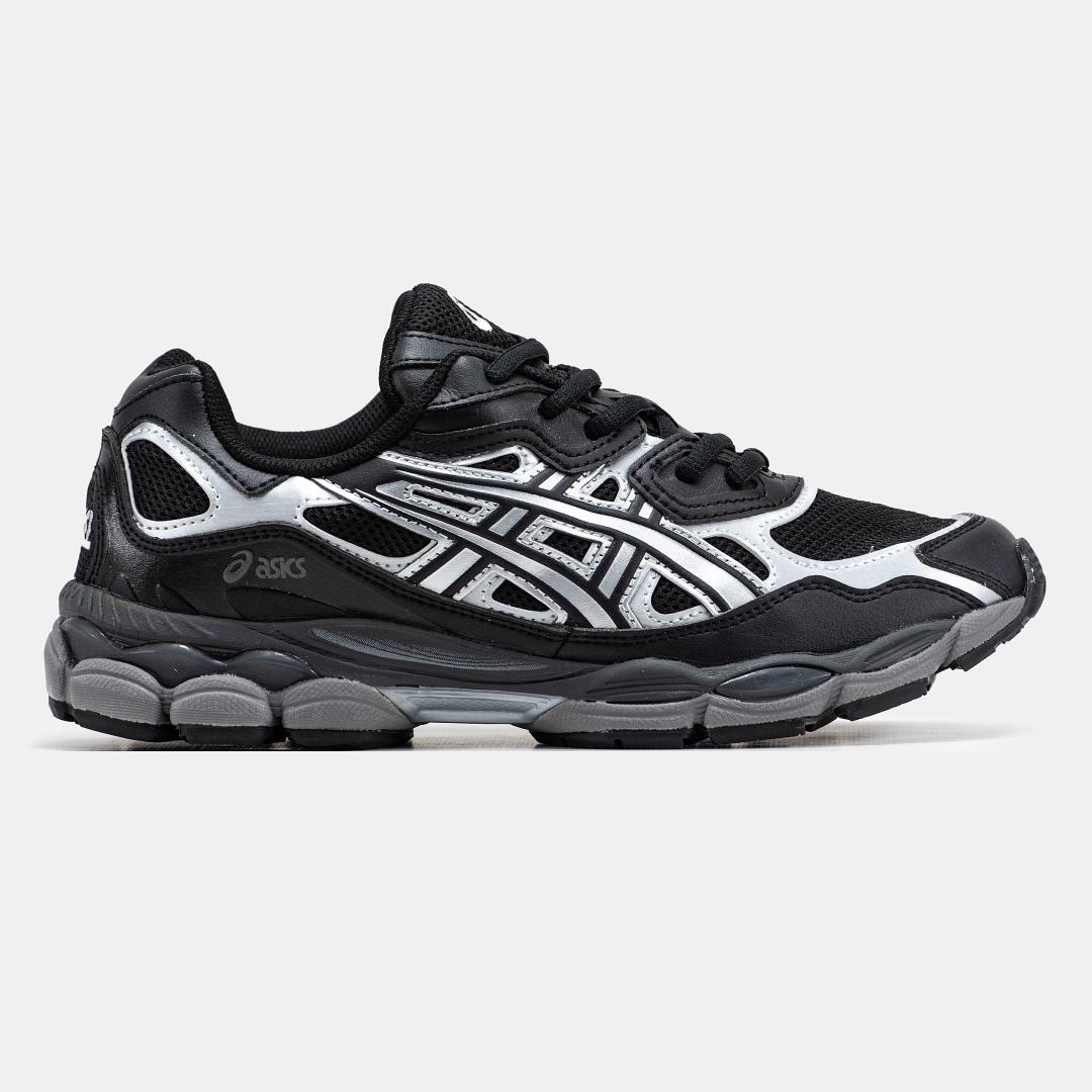 Asics Gel-NYC Black White
