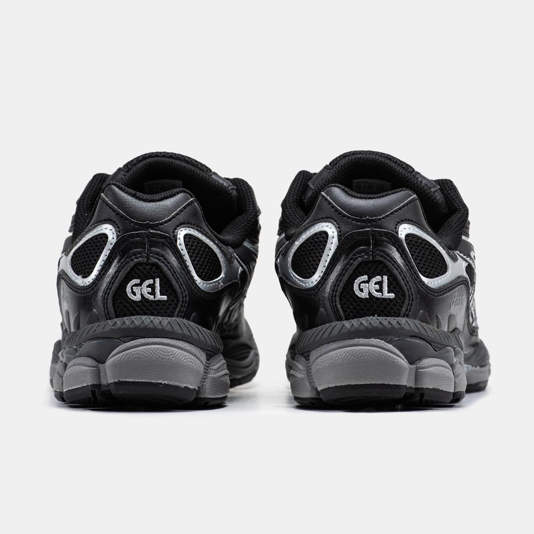Asics Gel-NYC Black White
