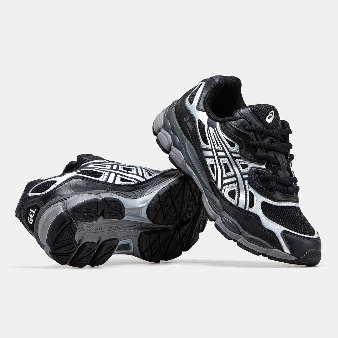 Asics Gel-NYC Black White