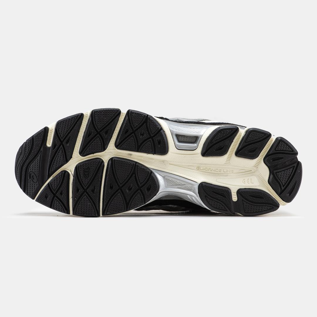 Asics Gel-NYC Grey White Black