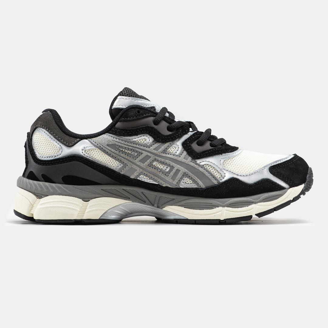 Asics Gel-NYC Grey White Black