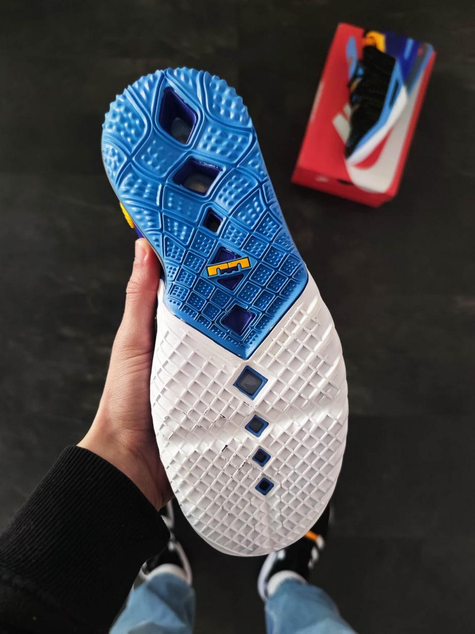 Nike LeBron 18 Minneapolis Lakers