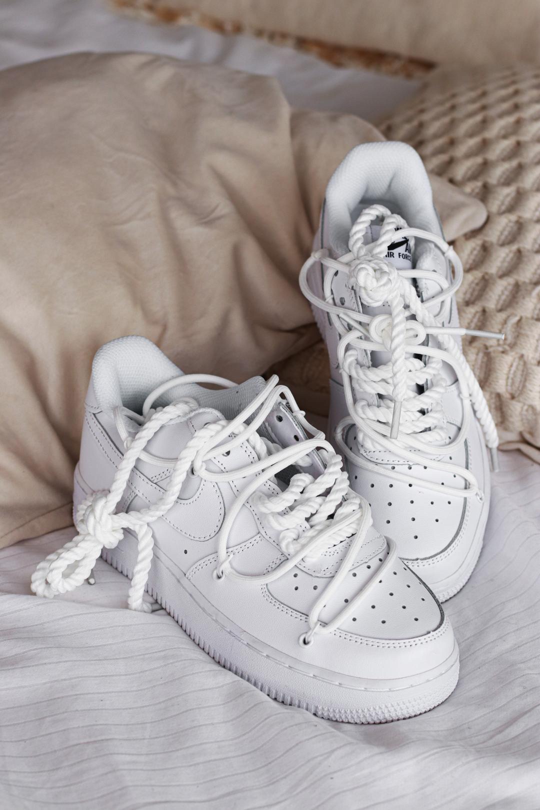 Nike Air Force 1 Custom White