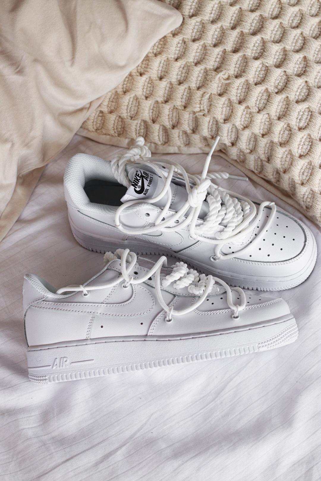 Nike Air Force 1 Custom White