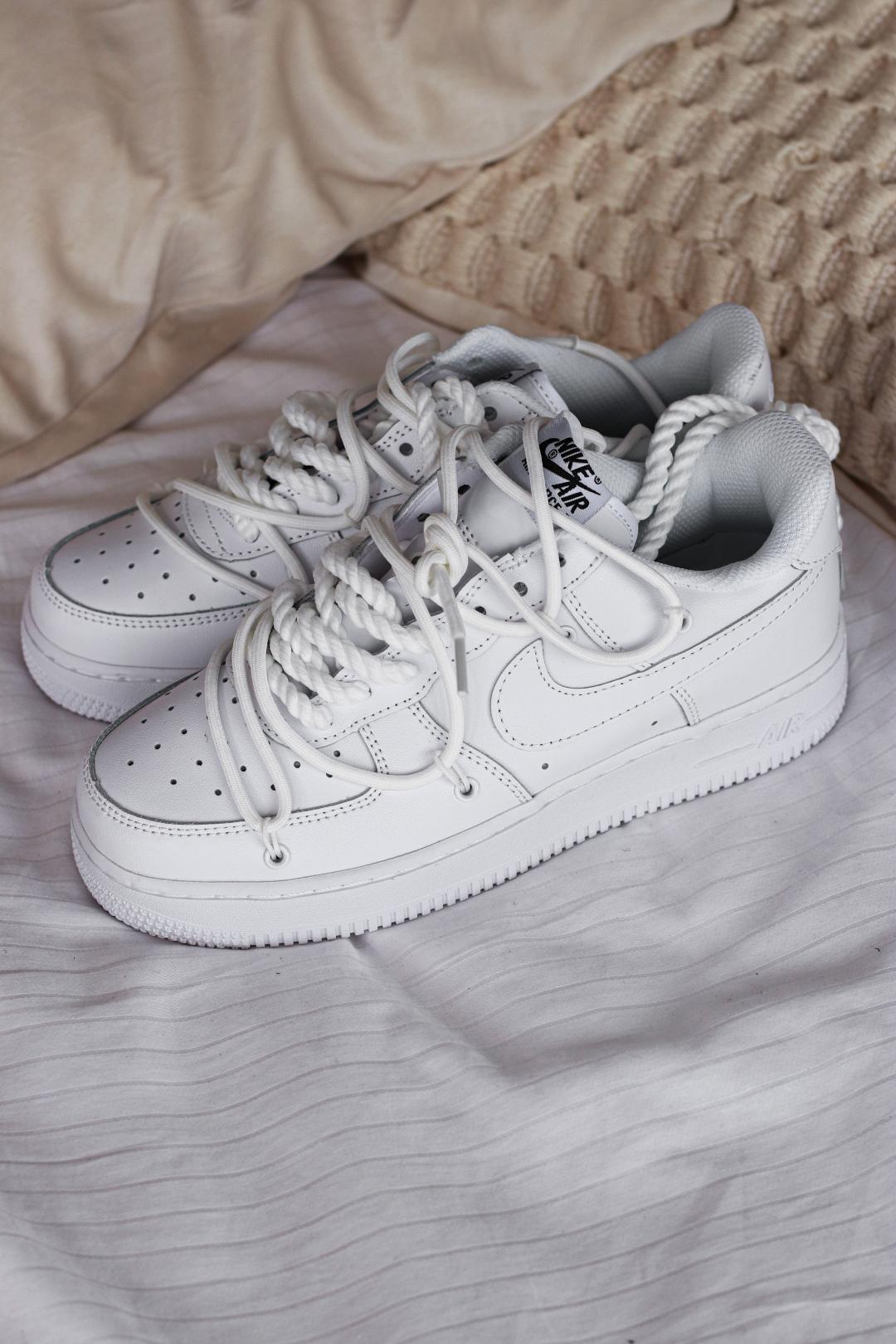 Nike Air Force 1 Custom White