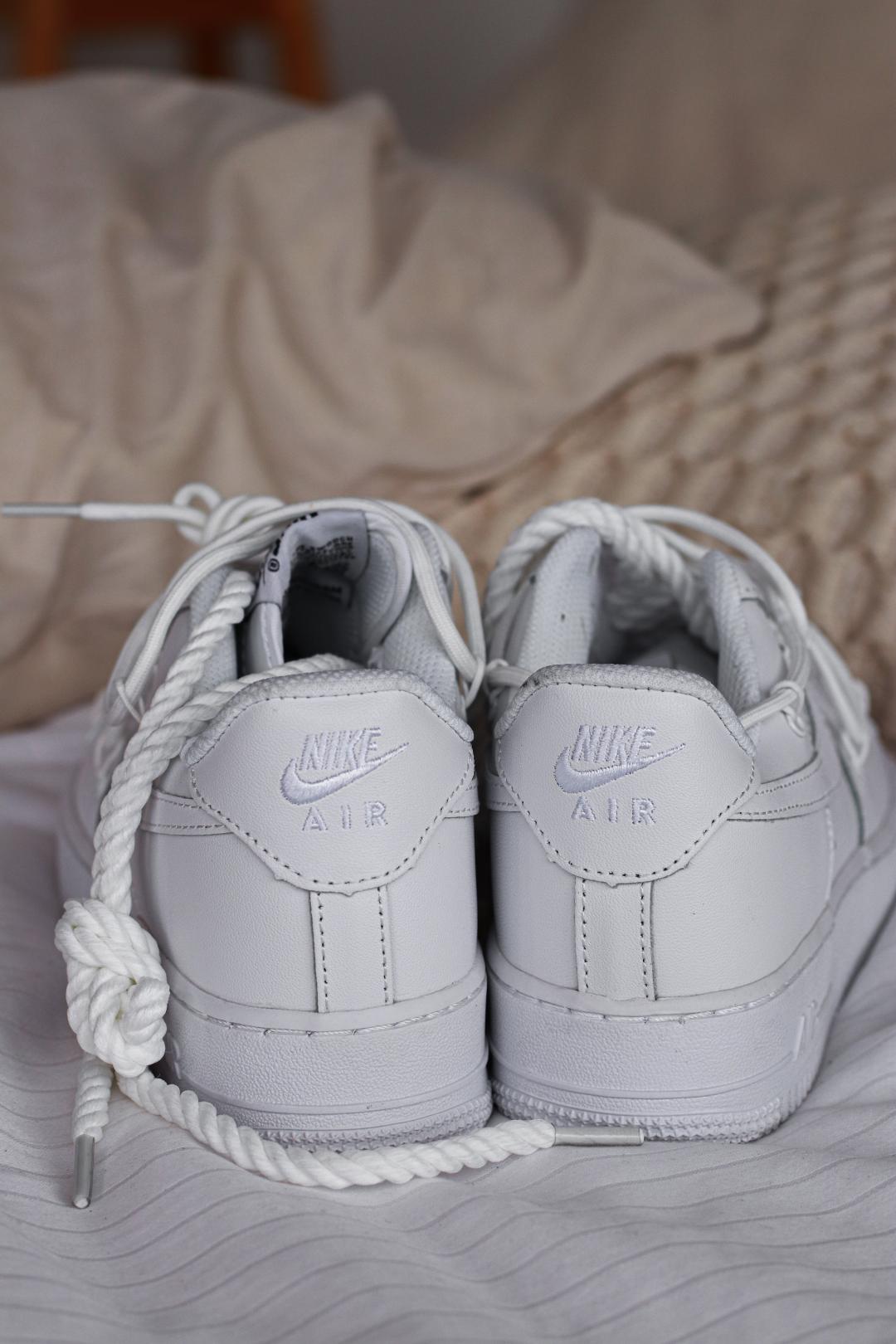 Nike Air Force 1 Custom White