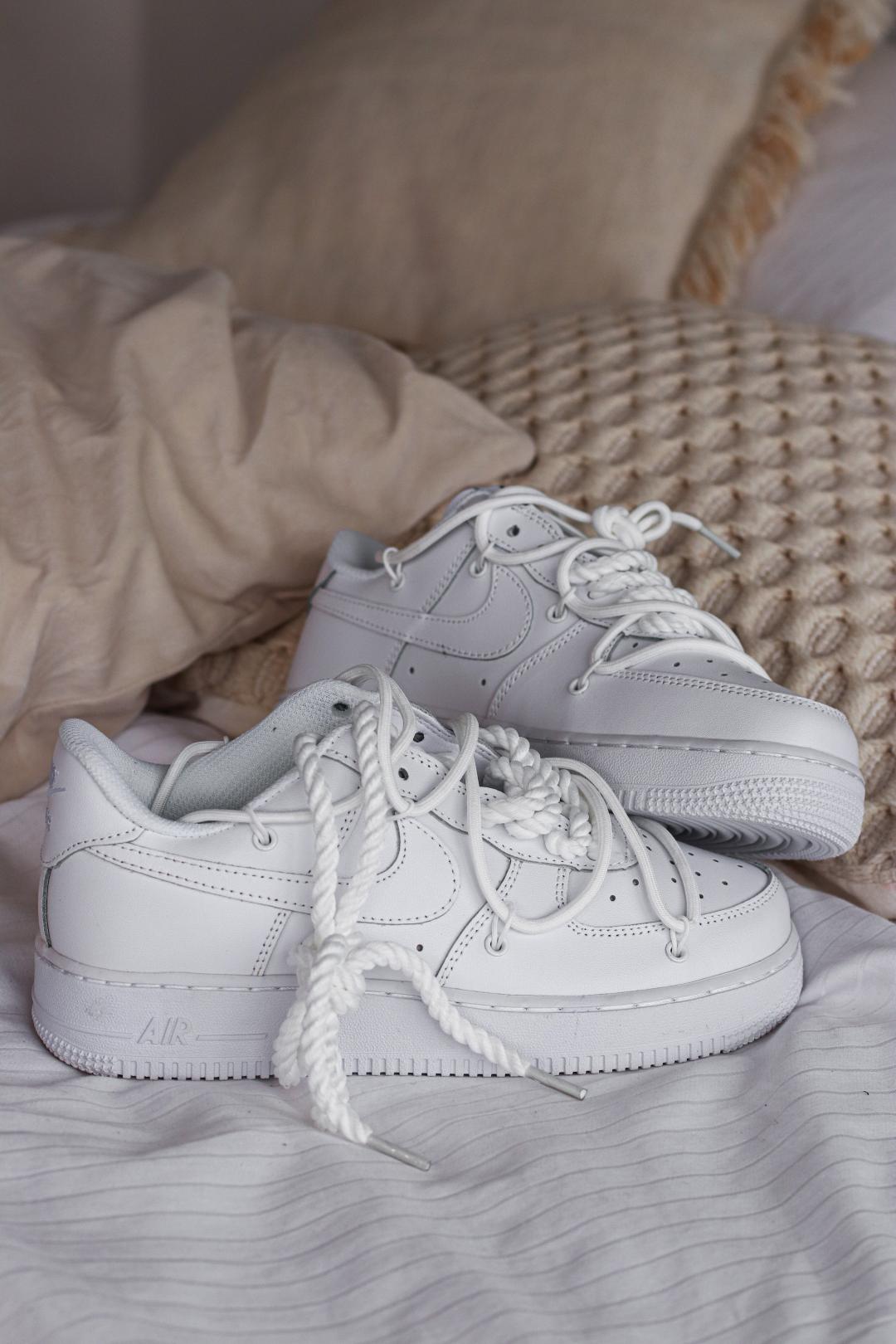 Nike Air Force 1 Custom White
