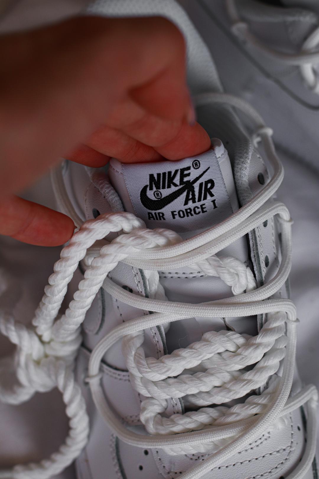 Nike Air Force 1 Custom White