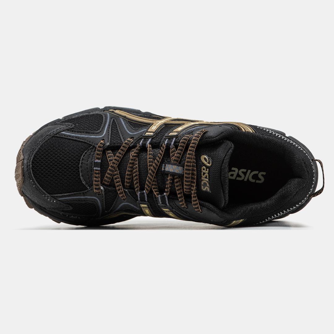 Asics Gel-Kahana 8 Black Brown