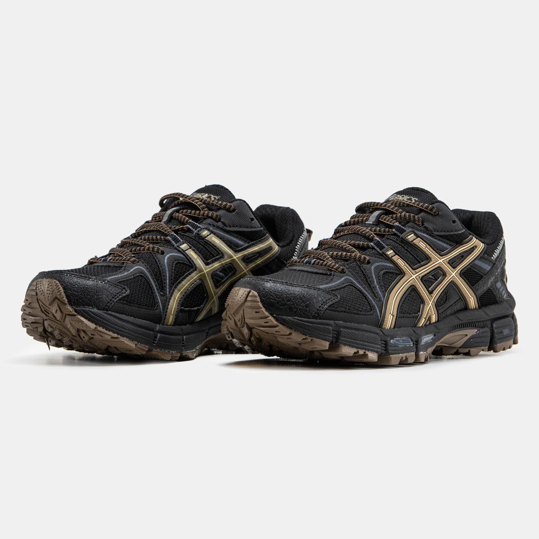 Asics Gel-Kahana 8 Black Brown