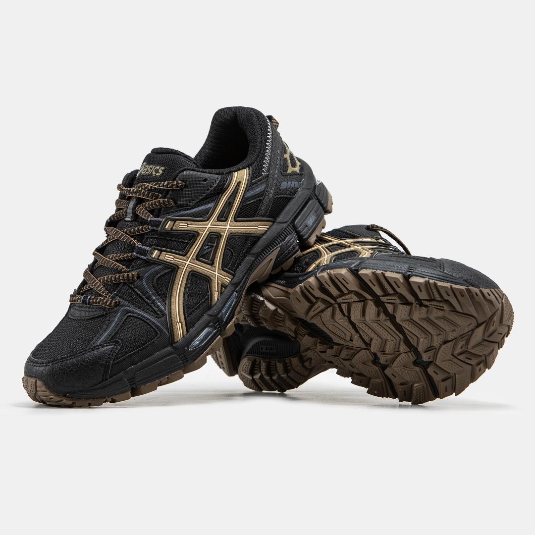 Asics Gel-Kahana 8 Black Brown