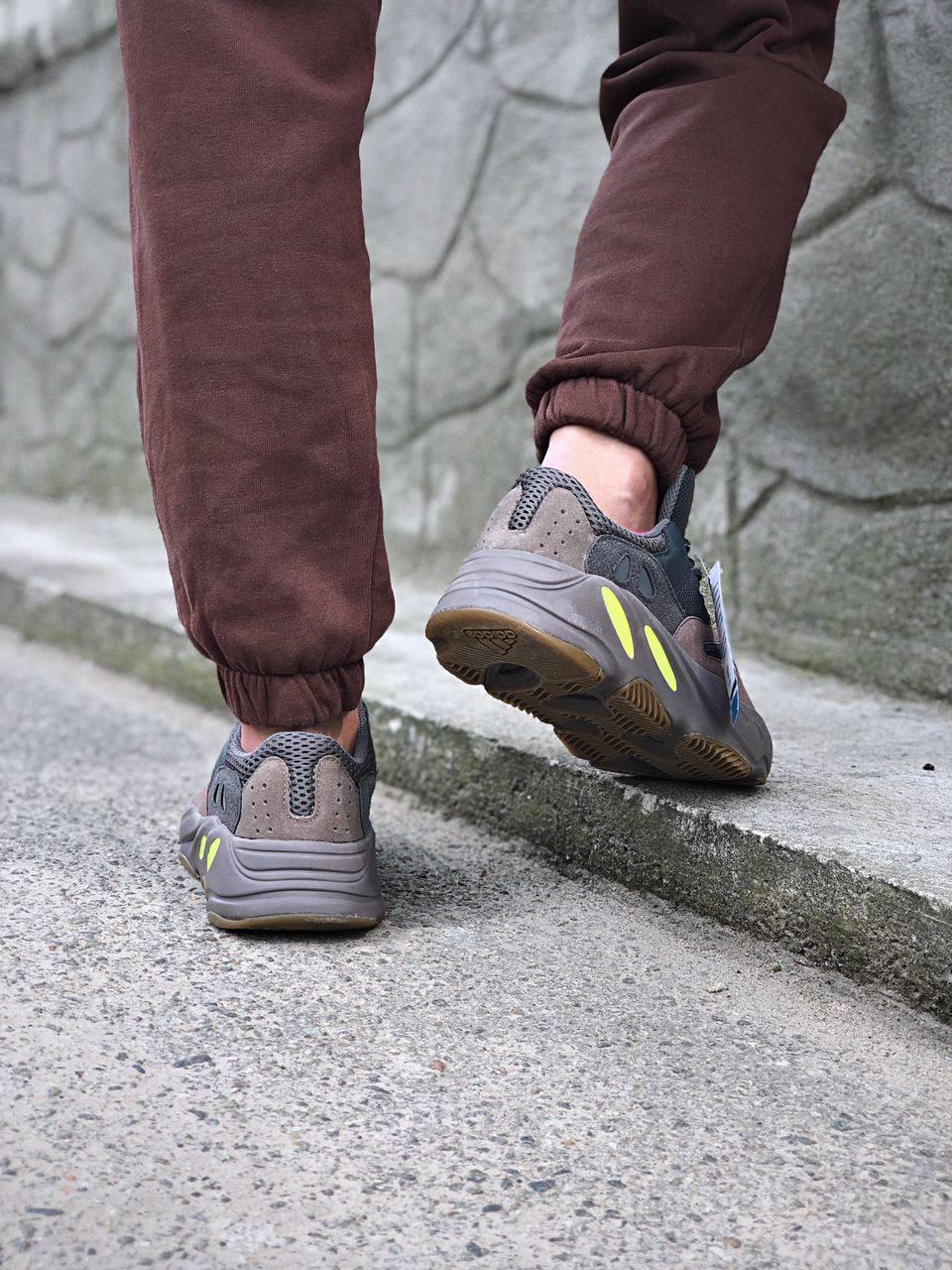 Adidas Yeezy 700 v1 MAUVE