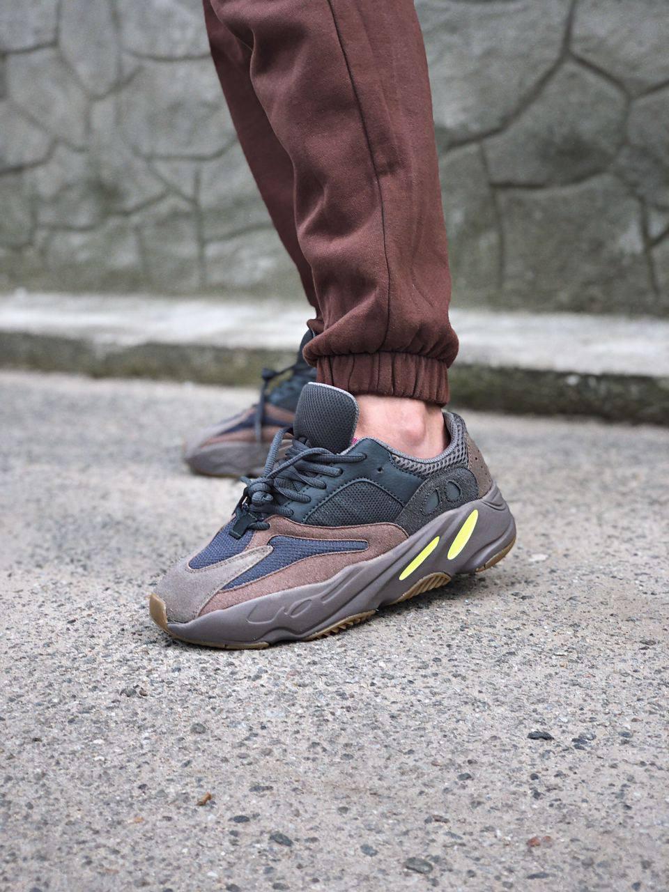 Adidas Yeezy 700 v1 MAUVE