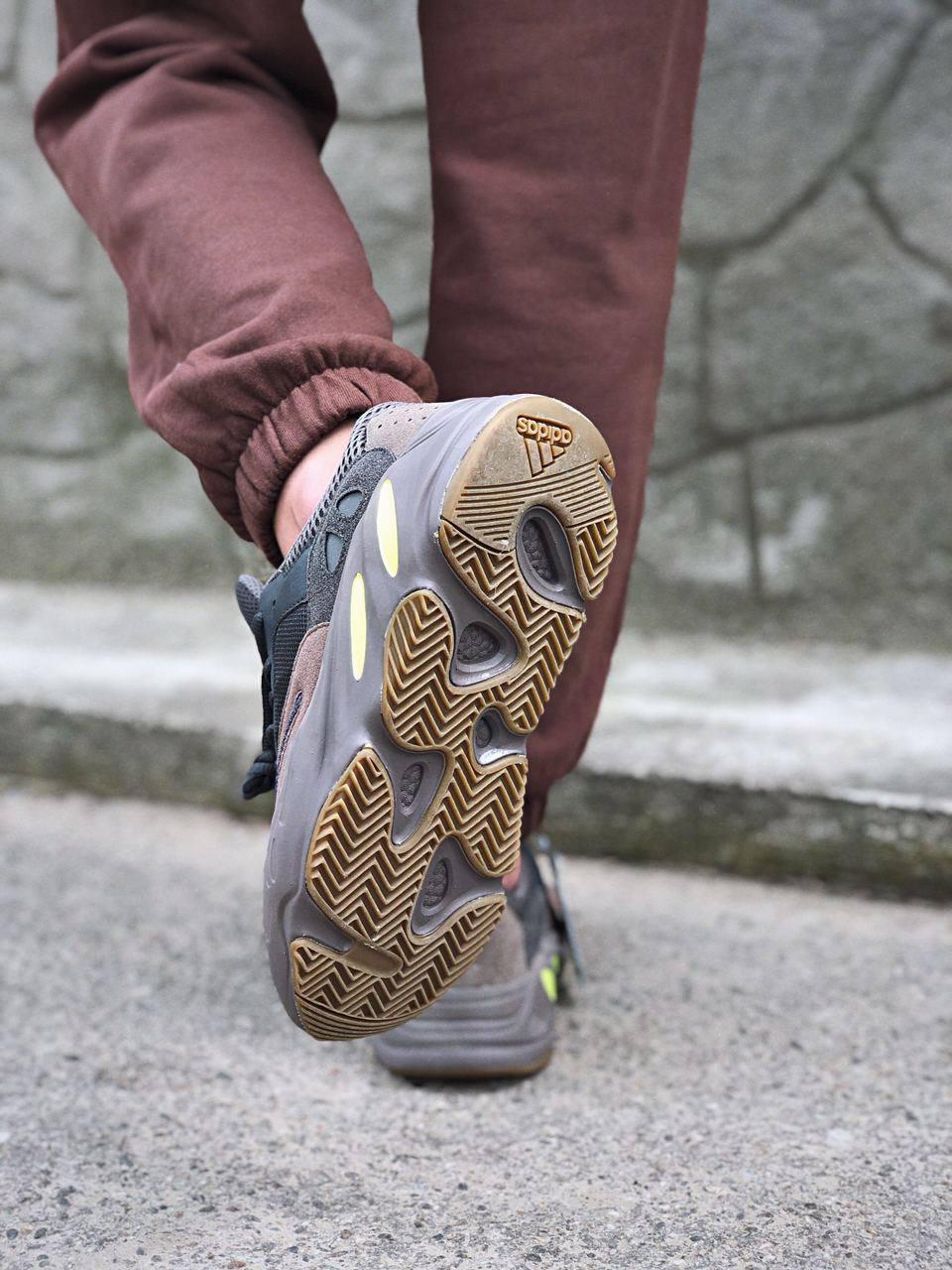 Adidas Yeezy 700 v1 MAUVE