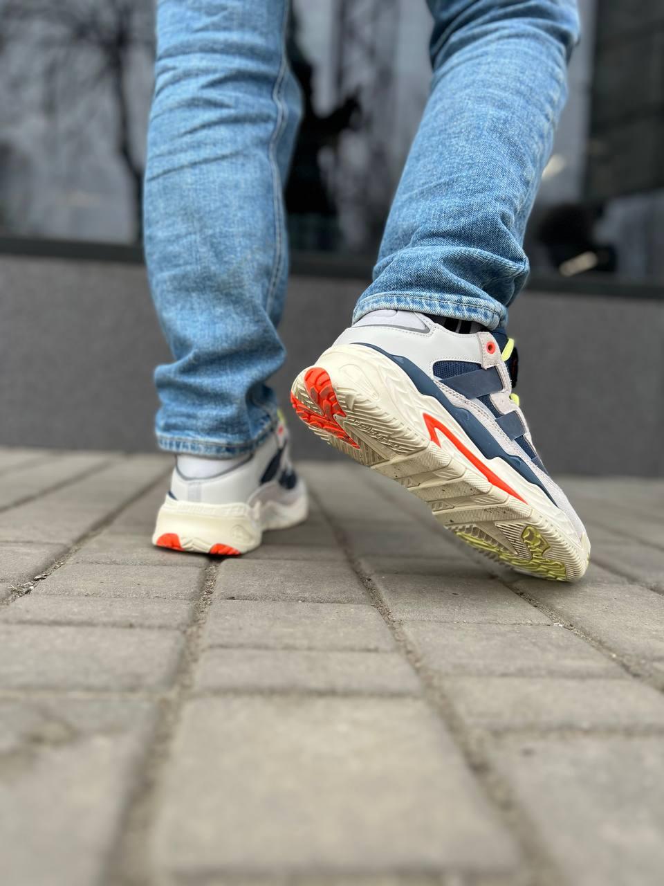 Niteball cream blue